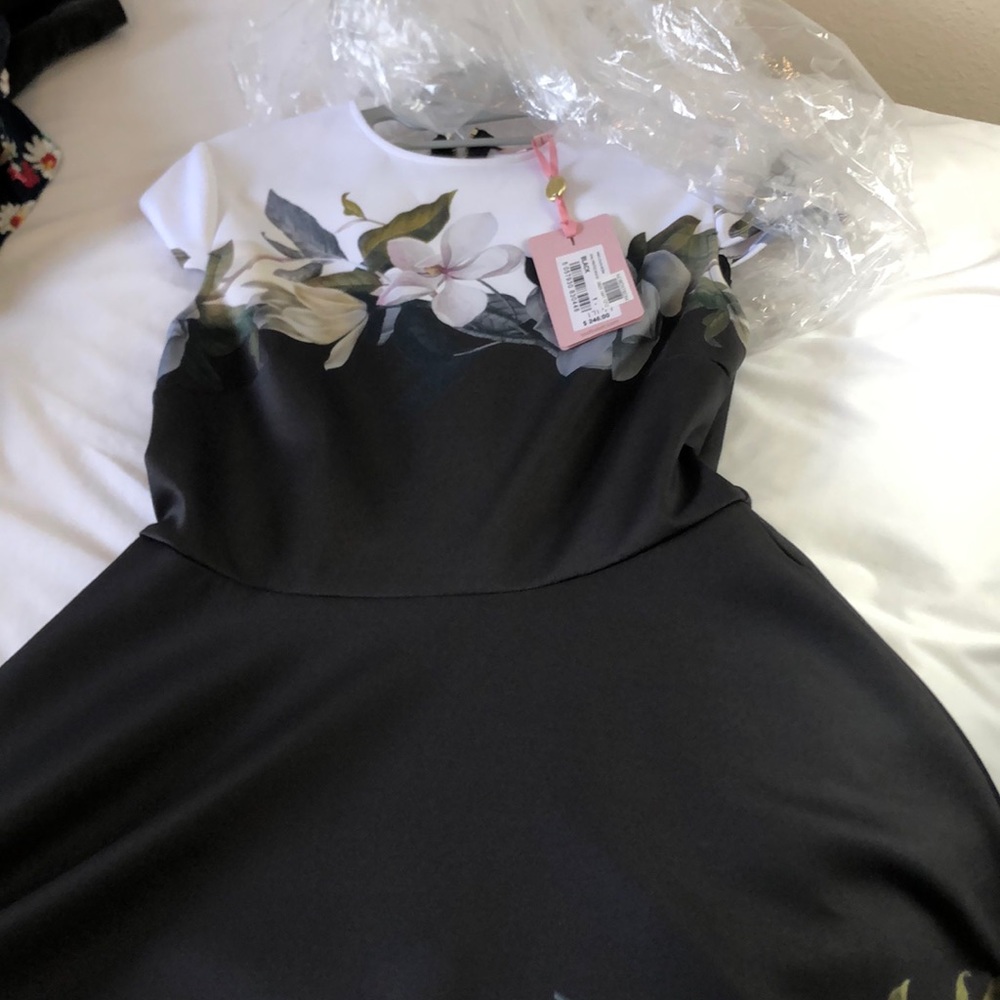 Ted Baker London Opal Skater Dress